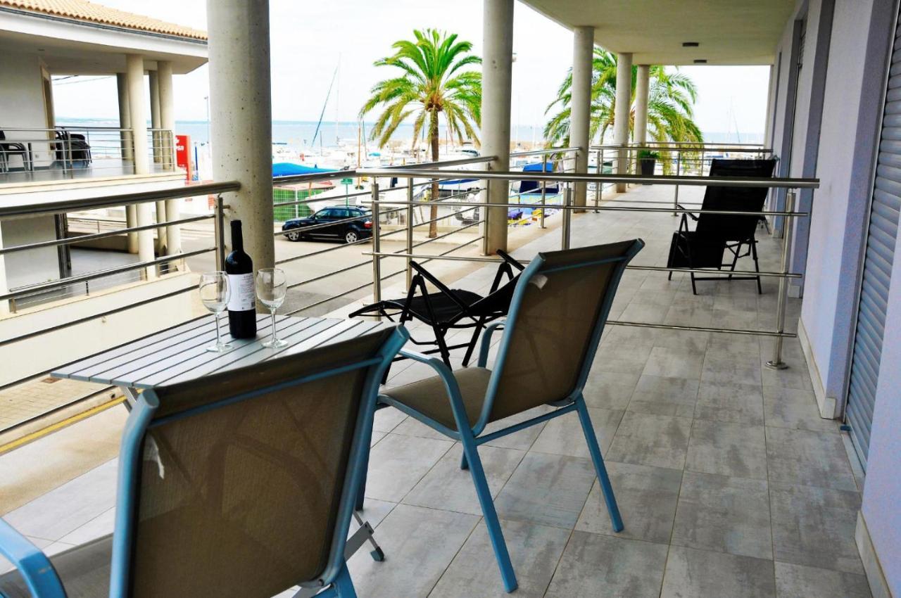Ca Duplex Mar S'Estanyol De Migjorn Apartment Ngoại thất bức ảnh