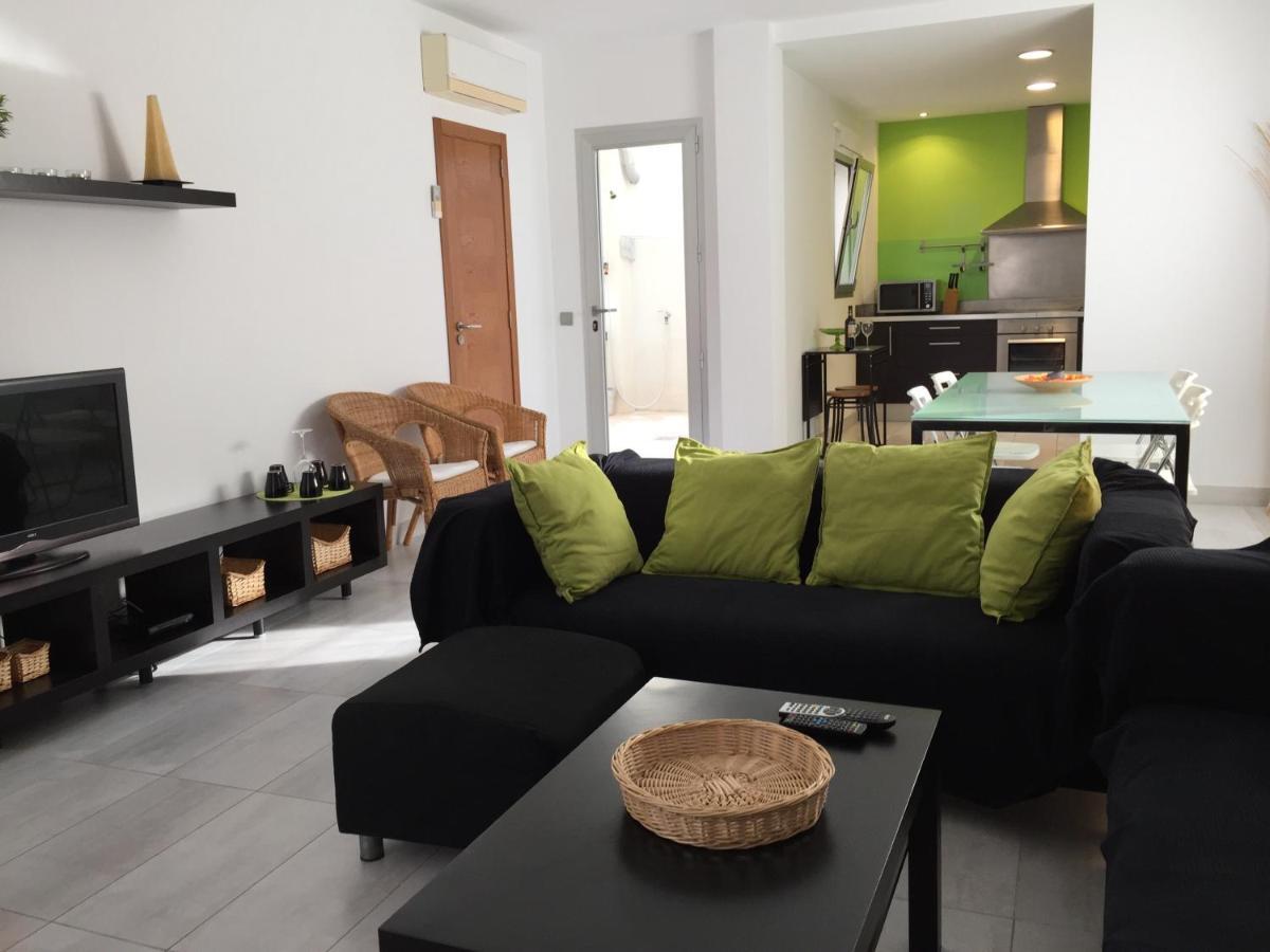 Ca Duplex Mar S'Estanyol De Migjorn Apartment Ngoại thất bức ảnh