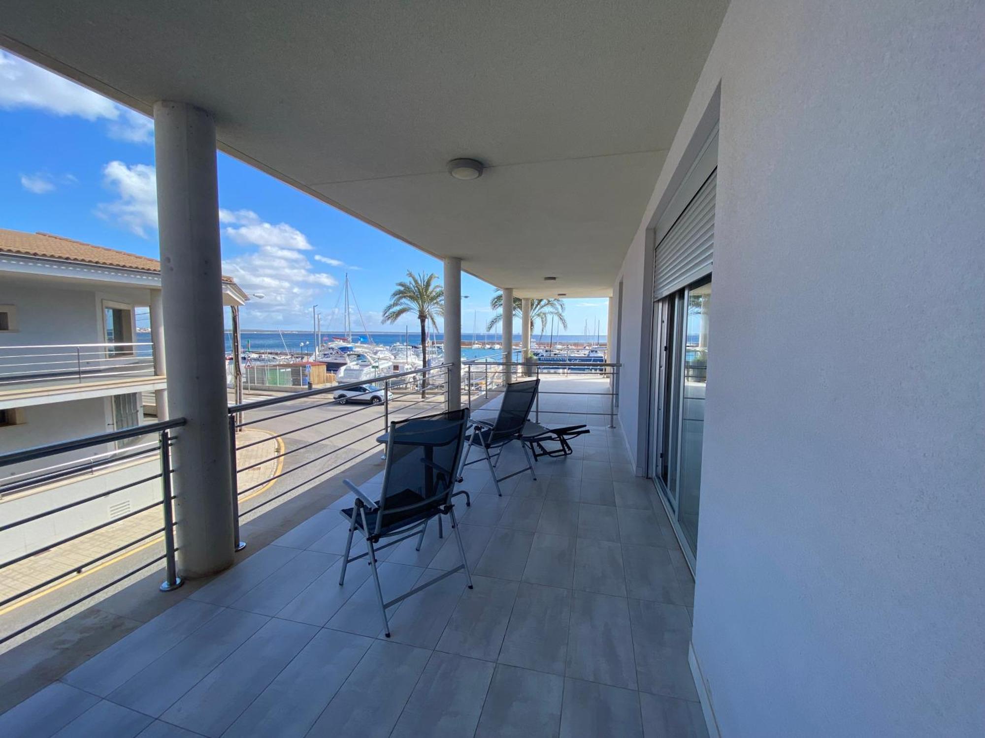 Ca Duplex Mar S'Estanyol De Migjorn Apartment Ngoại thất bức ảnh