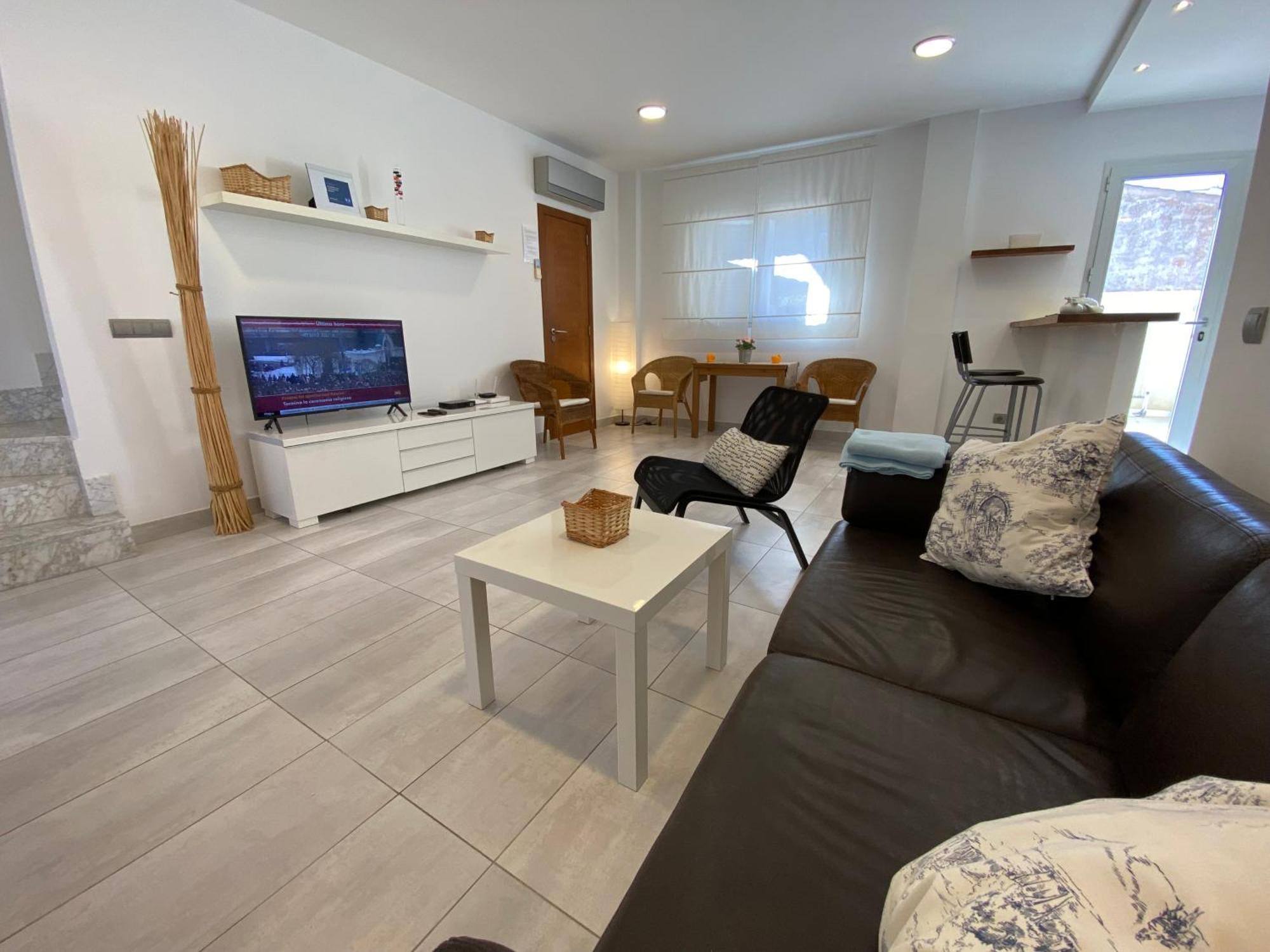 Ca Duplex Mar S'Estanyol De Migjorn Apartment Ngoại thất bức ảnh