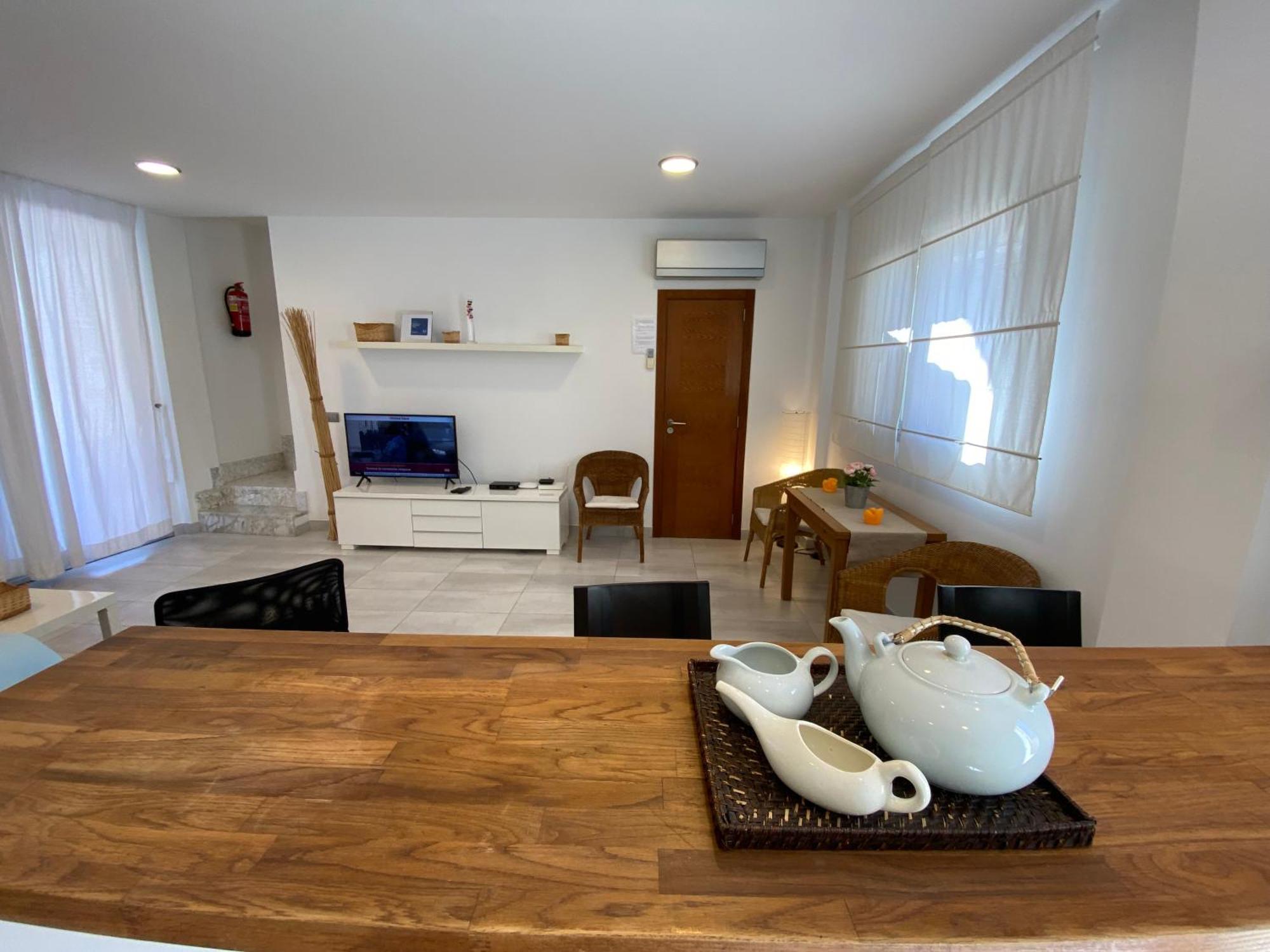 Ca Duplex Mar S'Estanyol De Migjorn Apartment Ngoại thất bức ảnh