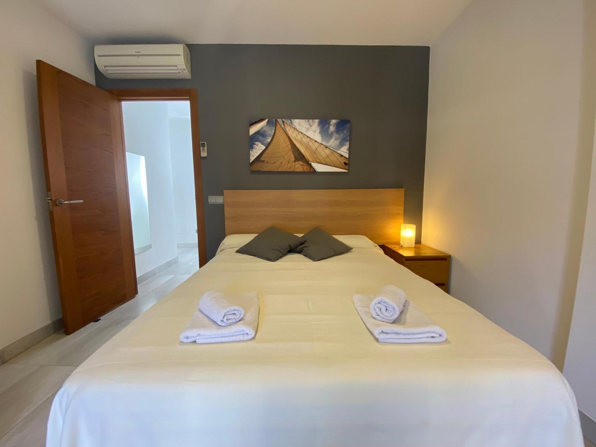 Ca Duplex Mar S'Estanyol De Migjorn Apartment Ngoại thất bức ảnh