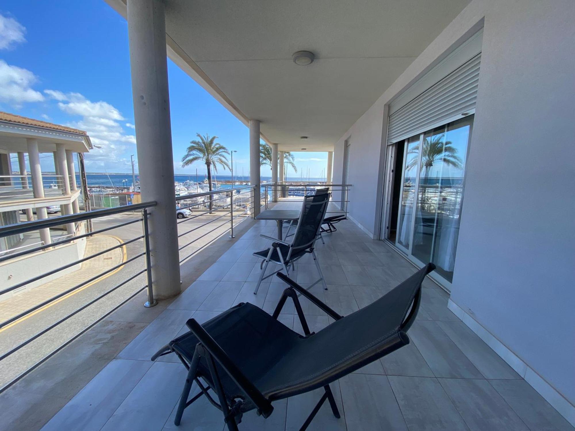 Ca Duplex Mar S'Estanyol De Migjorn Apartment Ngoại thất bức ảnh