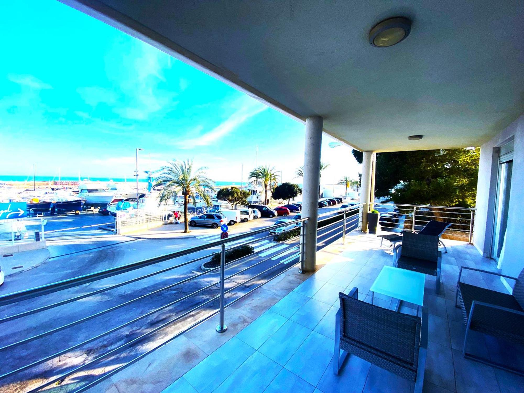 Ca Duplex Mar S'Estanyol De Migjorn Apartment Ngoại thất bức ảnh
