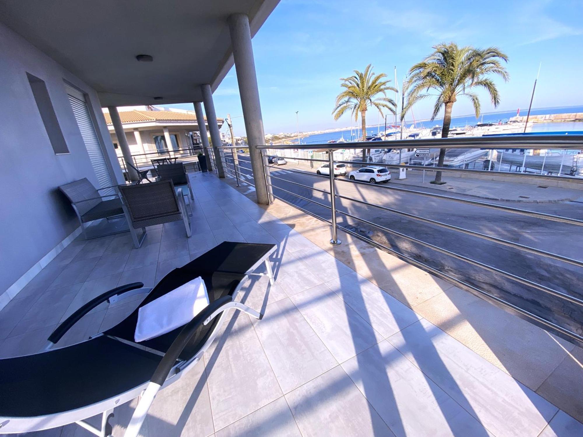 Ca Duplex Mar S'Estanyol De Migjorn Apartment Ngoại thất bức ảnh