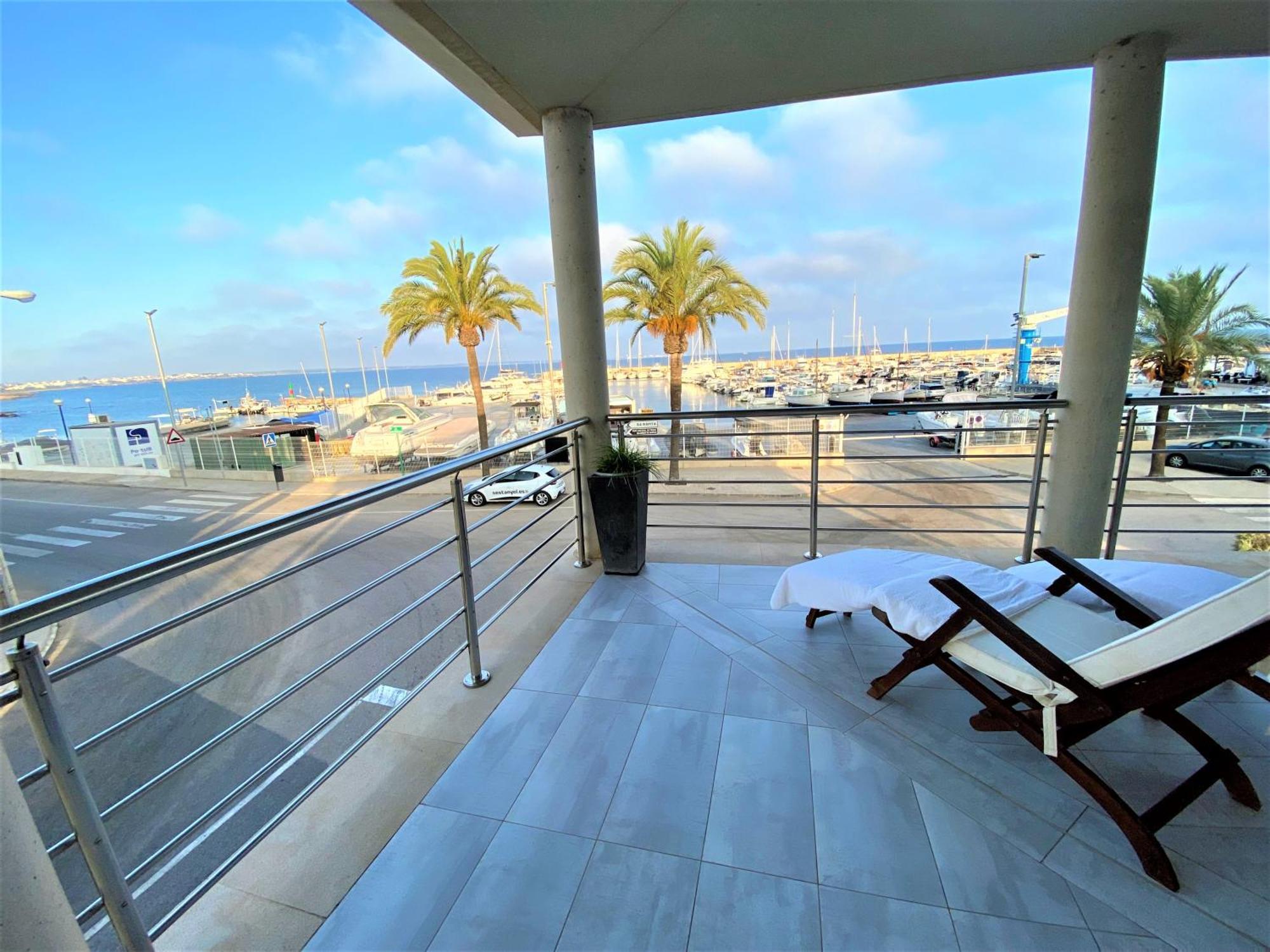 Ca Duplex Mar S'Estanyol De Migjorn Apartment Ngoại thất bức ảnh