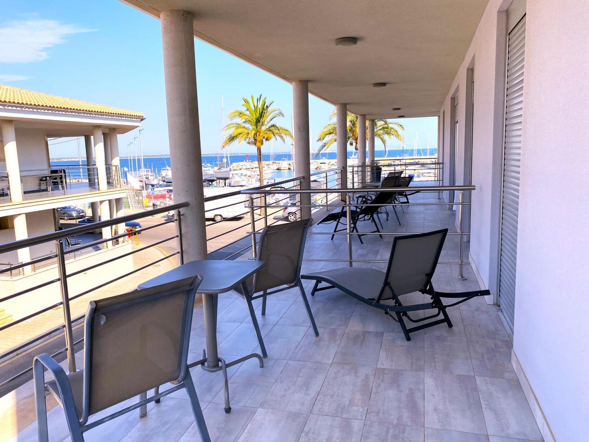 Ca Duplex Mar S'Estanyol De Migjorn Apartment Ngoại thất bức ảnh