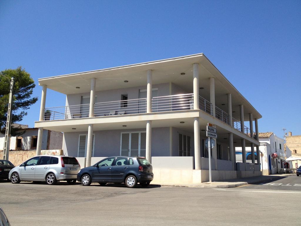 Ca Duplex Mar S'Estanyol De Migjorn Apartment Ngoại thất bức ảnh